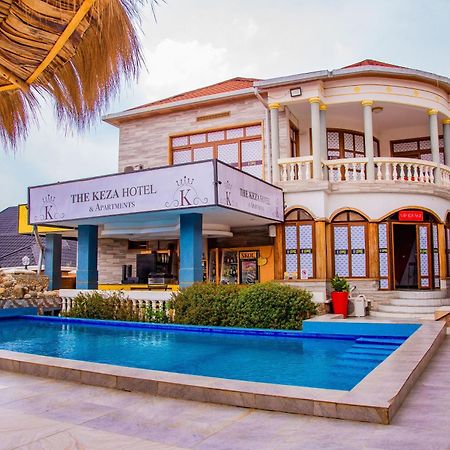 The Keza Hotel And Apartments Κιγκάλι Εξωτερικό φωτογραφία
