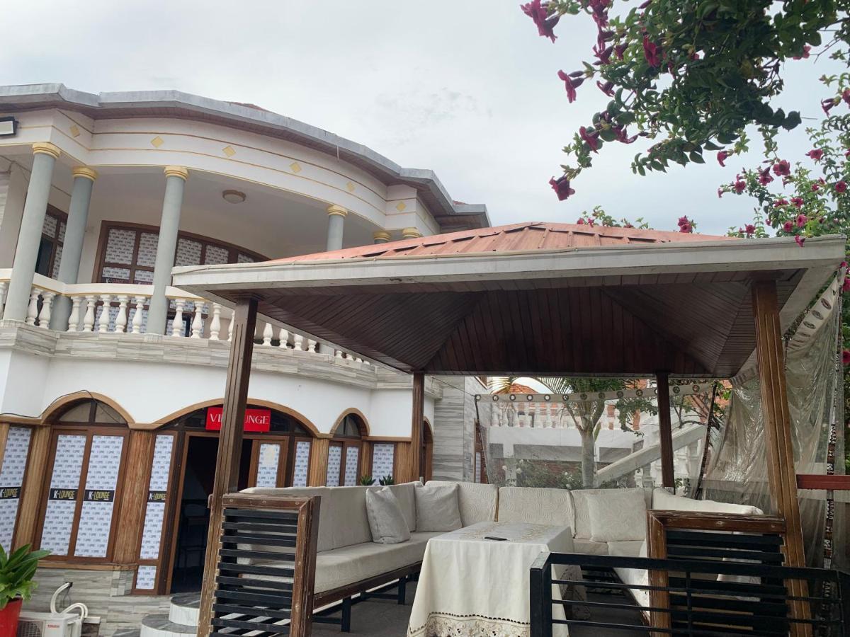 The Keza Hotel And Apartments Κιγκάλι Εξωτερικό φωτογραφία