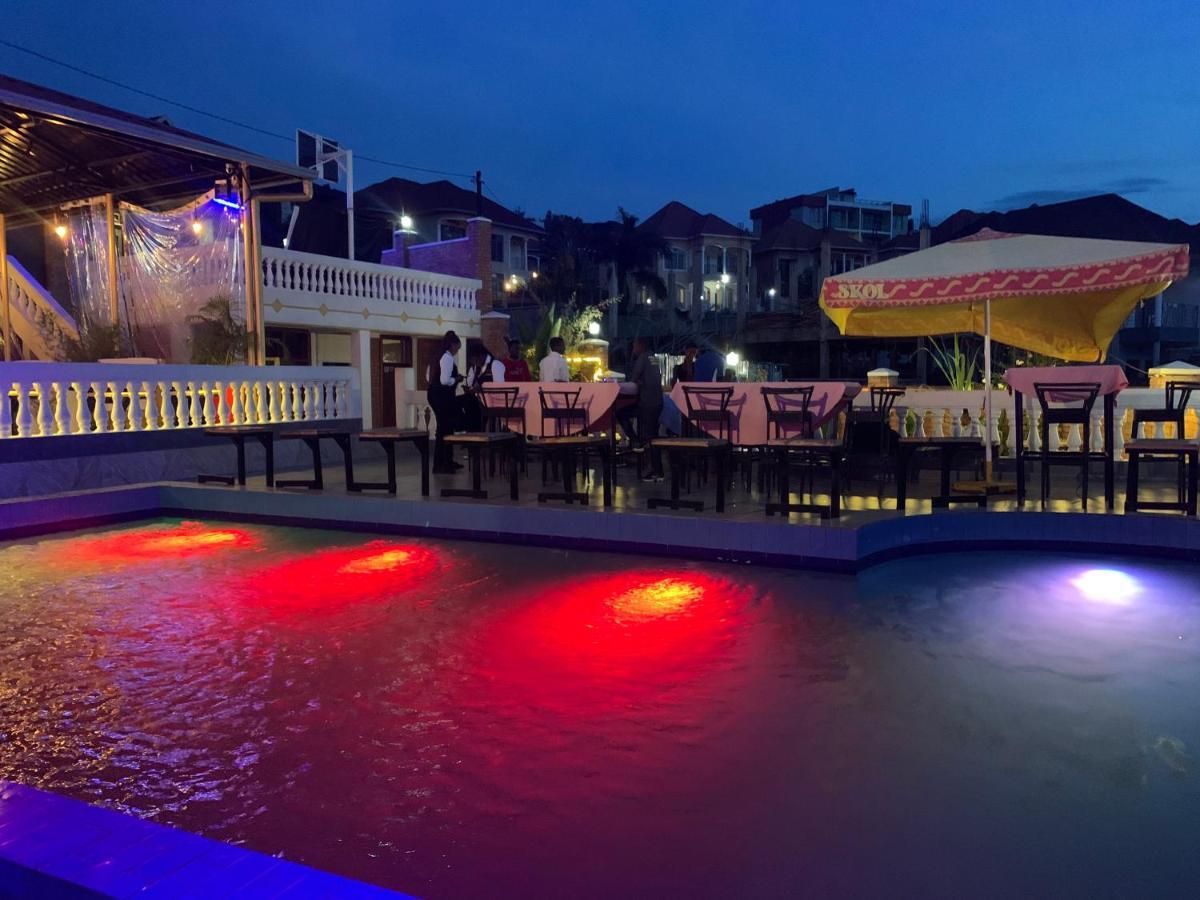 The Keza Hotel And Apartments Κιγκάλι Εξωτερικό φωτογραφία