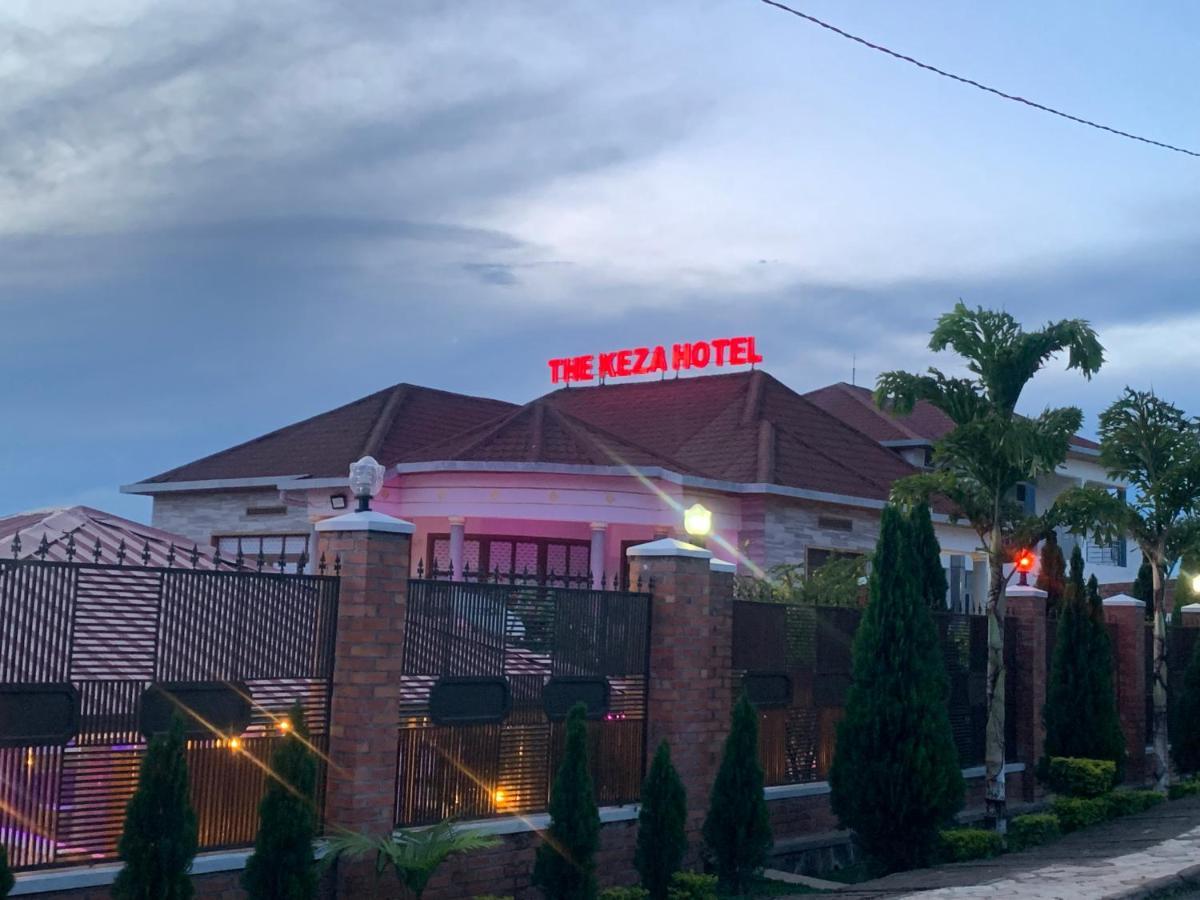 The Keza Hotel And Apartments Κιγκάλι Εξωτερικό φωτογραφία