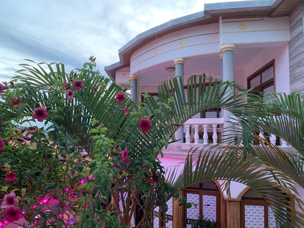 The Keza Hotel And Apartments Κιγκάλι Εξωτερικό φωτογραφία
