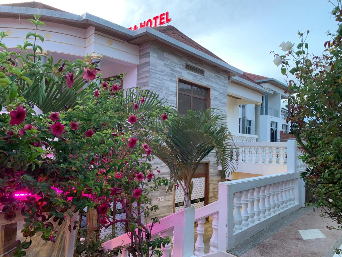 The Keza Hotel And Apartments Κιγκάλι Εξωτερικό φωτογραφία