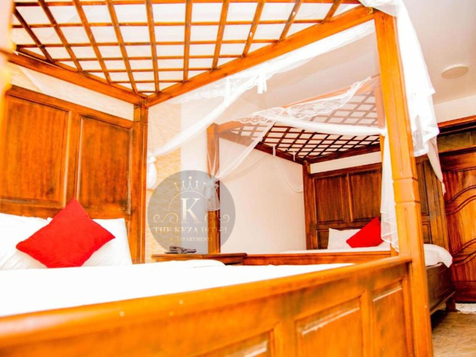 The Keza Hotel And Apartments Κιγκάλι Εξωτερικό φωτογραφία