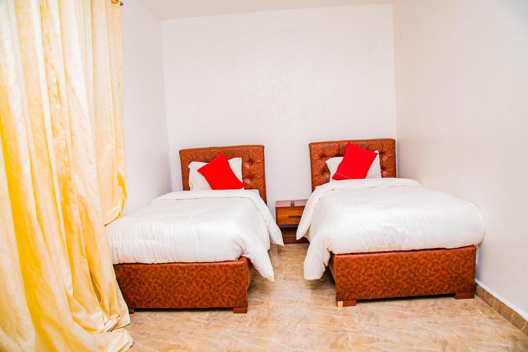 The Keza Hotel And Apartments Κιγκάλι Εξωτερικό φωτογραφία