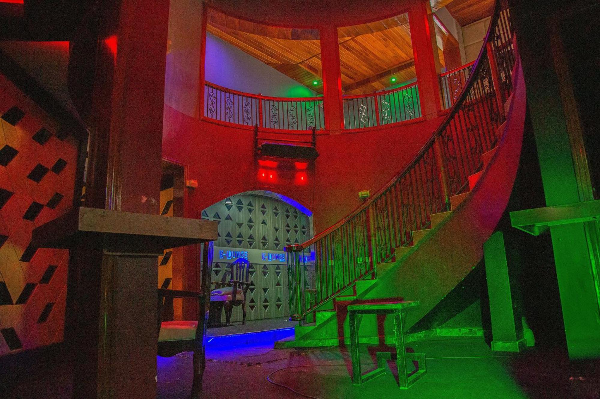 The Keza Hotel And Apartments Κιγκάλι Εξωτερικό φωτογραφία