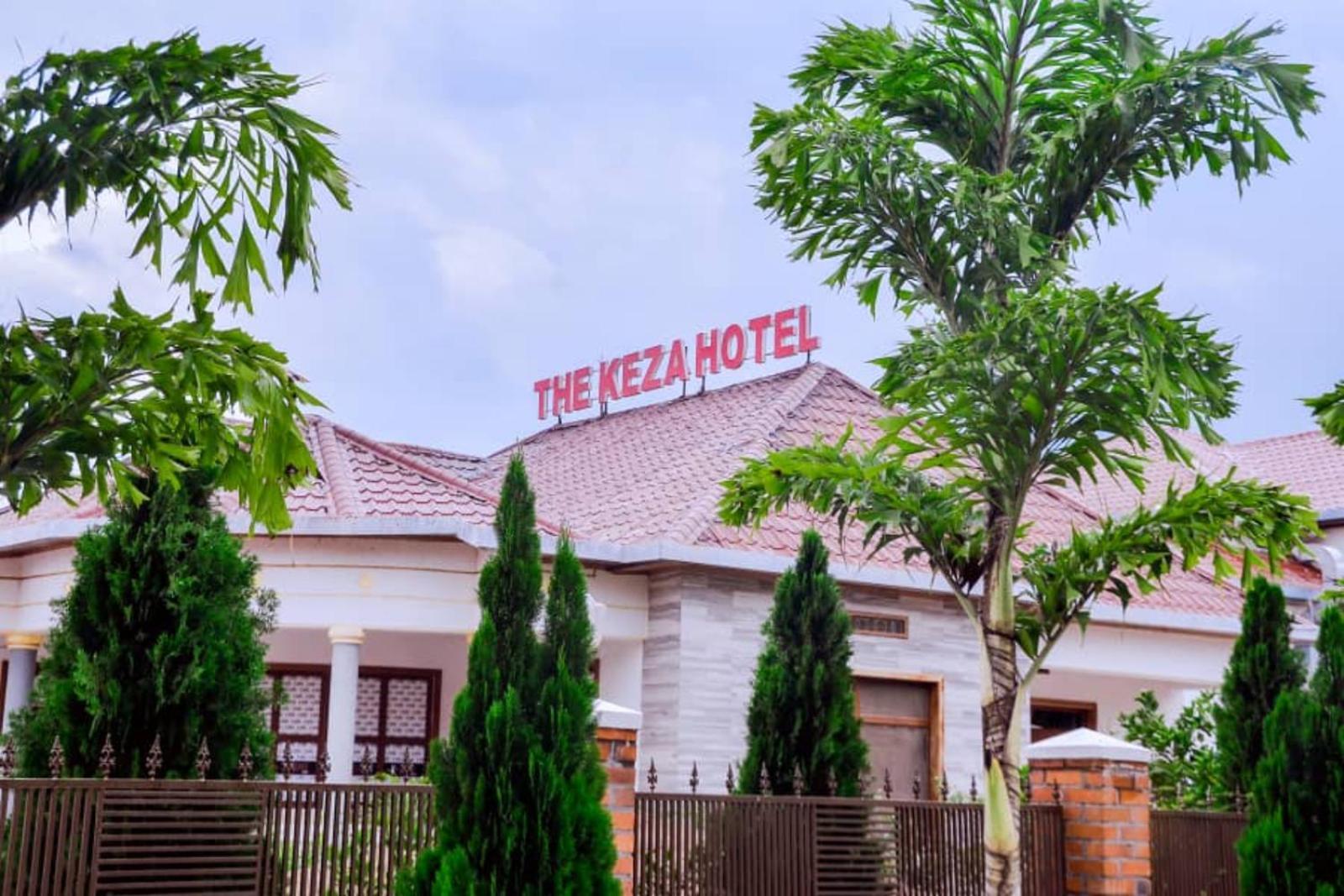 The Keza Hotel And Apartments Κιγκάλι Εξωτερικό φωτογραφία