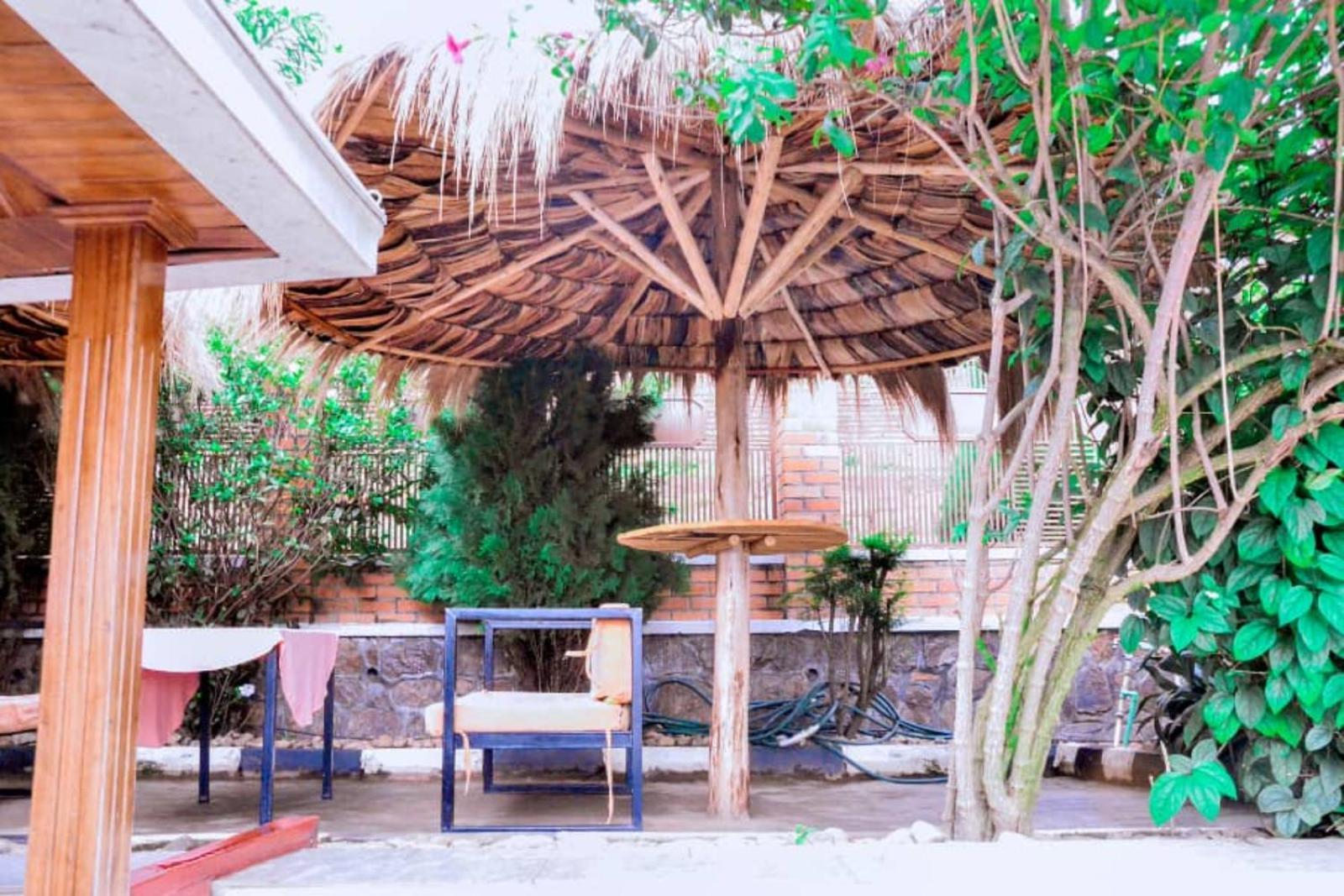 The Keza Hotel And Apartments Κιγκάλι Εξωτερικό φωτογραφία
