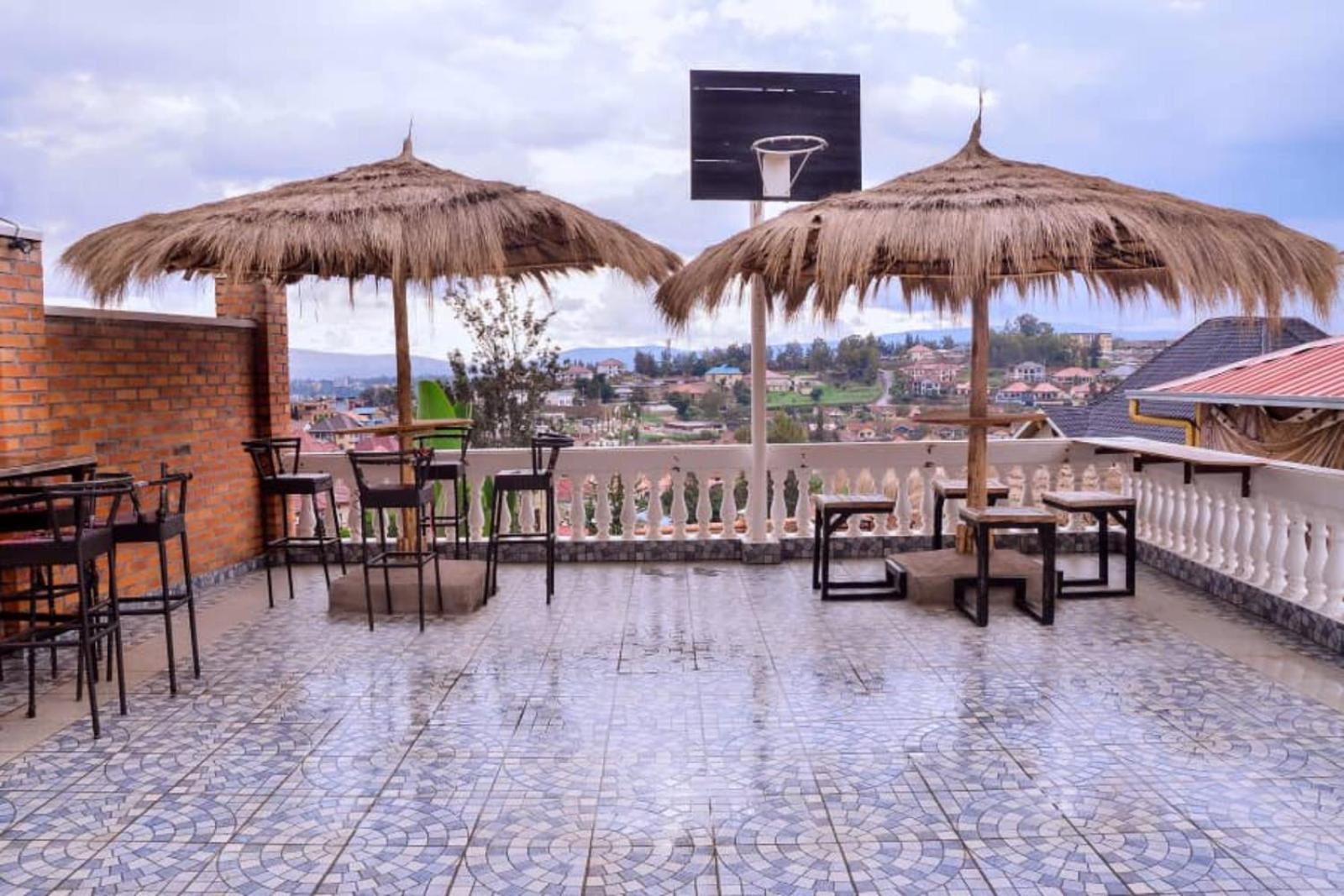 The Keza Hotel And Apartments Κιγκάλι Εξωτερικό φωτογραφία