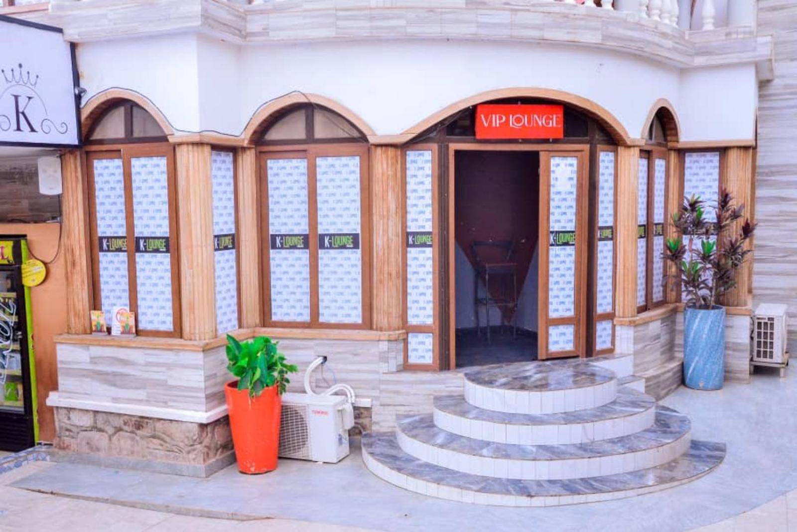 The Keza Hotel And Apartments Κιγκάλι Εξωτερικό φωτογραφία