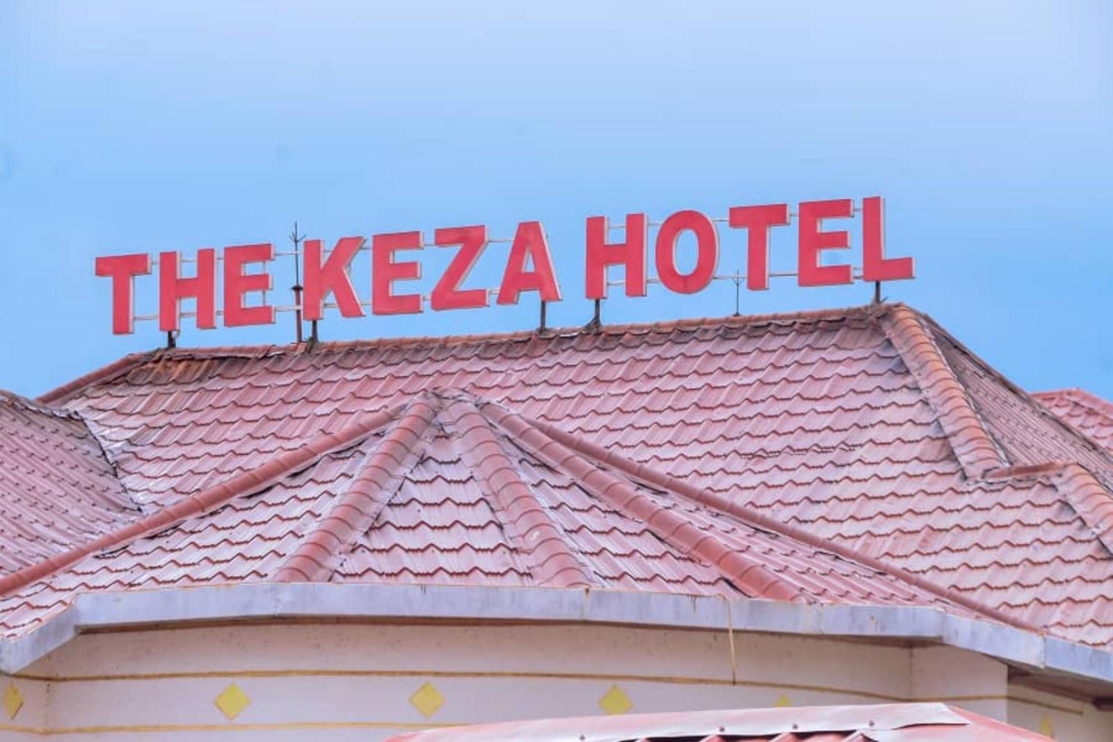 The Keza Hotel And Apartments Κιγκάλι Εξωτερικό φωτογραφία